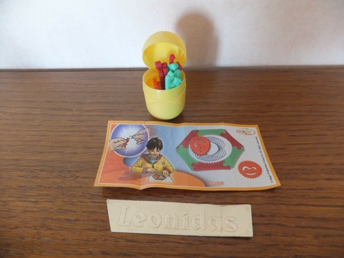 Kinder surprise mixart - ,