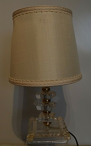 Ancienne lampe chevet pas - lampe,