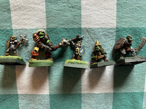 Warhammer set miniature - of,