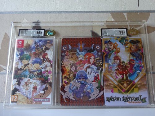 Baten kaitos ii - baten,