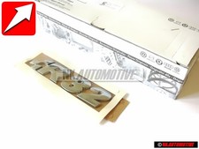 VW Original R32 Arrière