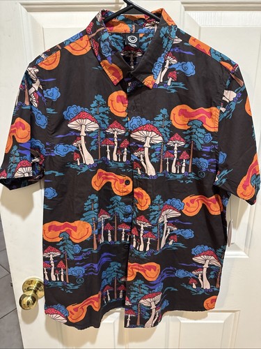 Neff shirt men small - shirt,