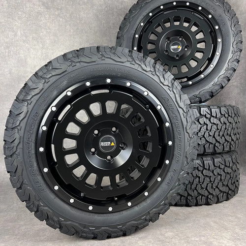 Jantes offroad twin - offroad, monotube