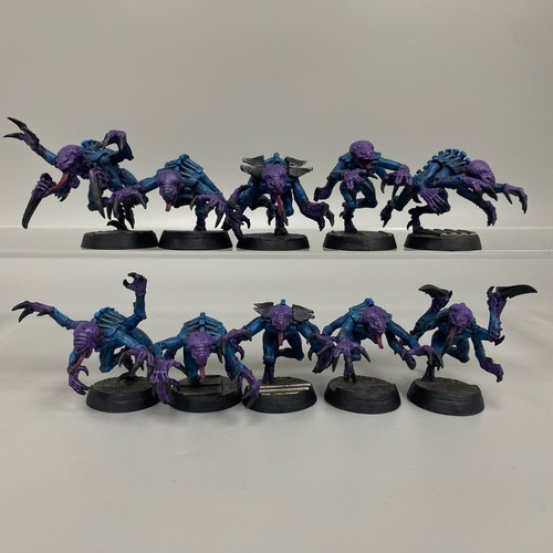 Genestealers tyranid - genestealers,