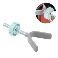  Lot de 2 tiges filetées pour