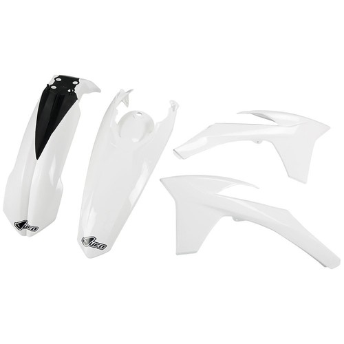 Ufo plastic kit set white - ufo,
