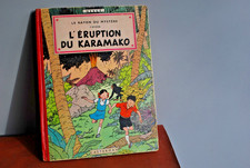 BD Jo, Zette et Jocko L'éruption du Karamako 1952