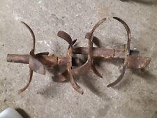 jeu de fraise de motobineuse /