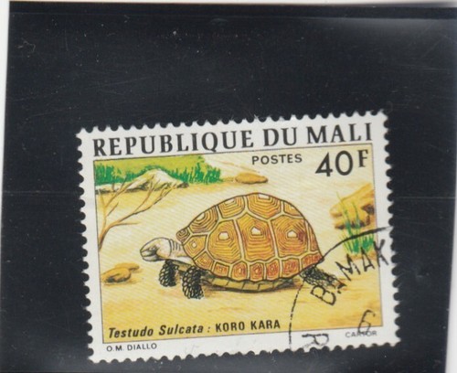 L7439 mali timbre 254 - l7439,