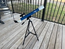 Aries Explore One 50mm AZ Mount Telescope