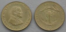Vatican / Vatican State 20 Lire Commemorative Coin 1987 Maria KM# 200 UNC.