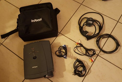 Infocus lp425z dlp - infocus,