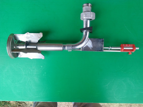 Ligne gaz complete g100s - gaz,