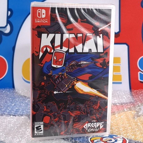 Kunai nintendo switch - kunai,