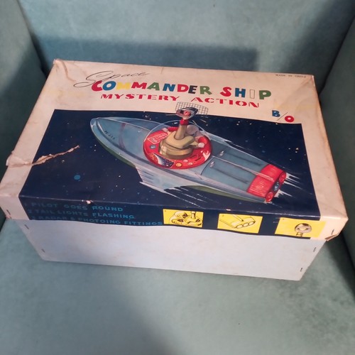 Robot jouet ancien - , vintage