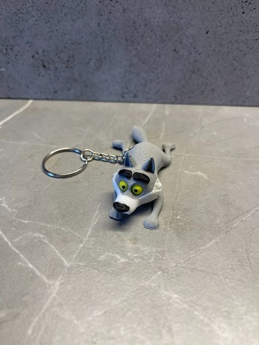 Loup mal aimé - loup,