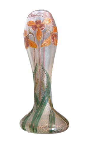 Vase legras montjoye - vase,