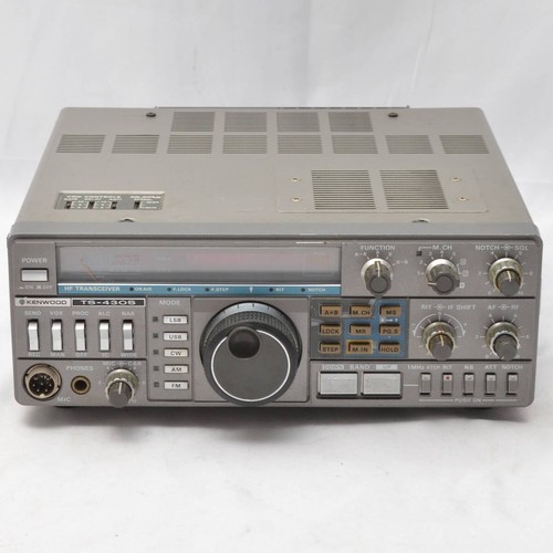 Kenwood 430s - kenwood, ts-430s