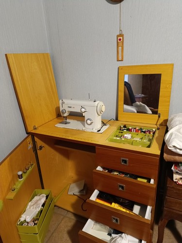 Machine coudre pfaff - coudre, 260