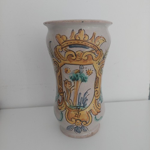 Albarello faience italie - albarello,
