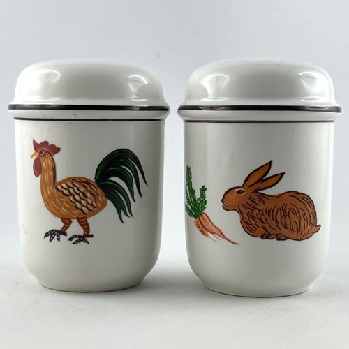 Salière poivrière vintage - saliÈre, /