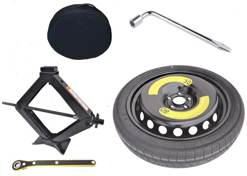Roue secours 17 - roue,