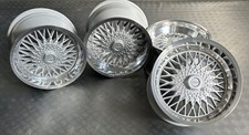 Remotec 8+9x16 Porsche 911 SC Carrera 944 Turbo Alloy Wheels 5x130 Vintage Rims