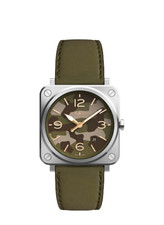 Bell and Ross BR S vert