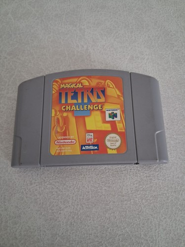 Magical tetris challenge - magical,