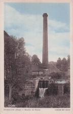 60 NOAILLES STONE MILL