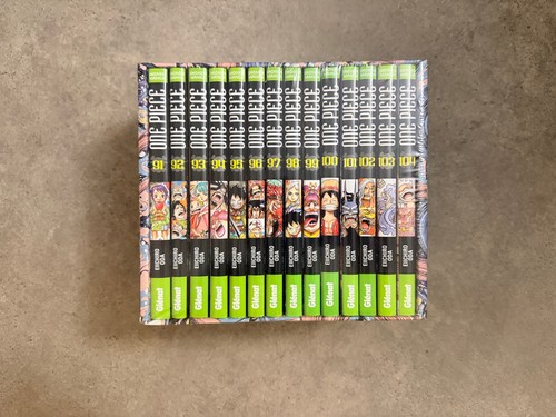 One piece - one,