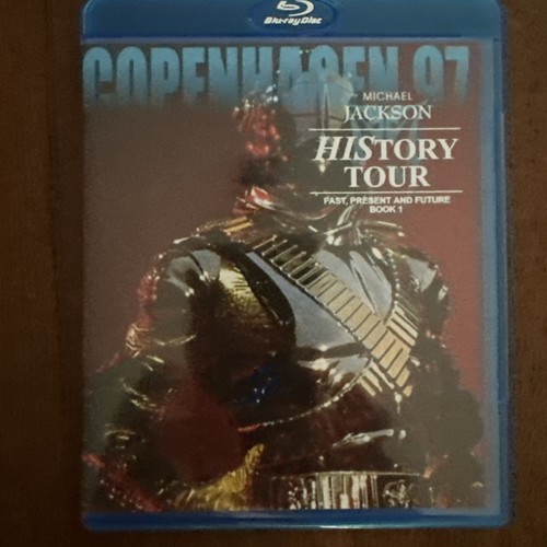 Michael jackson history tour - michael,