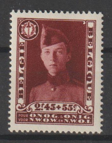 Belgium 1931 cob 325 - -,