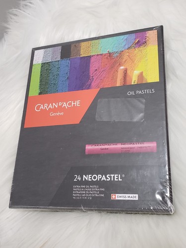New sealed neopastel oil - sealed,