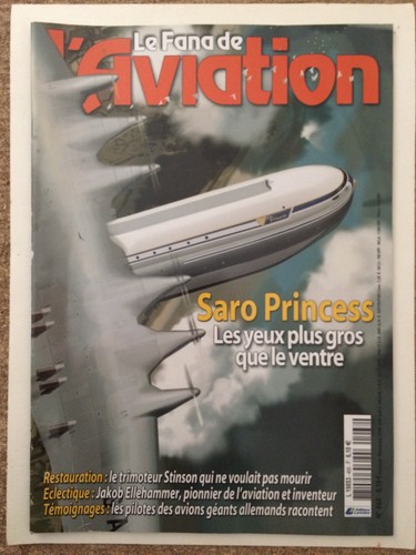 Fanatique aviation 468 - 468,