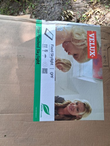 Velux skylight new box very - velux, in