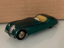 Jouet Ancien Tekno Jaguar XK