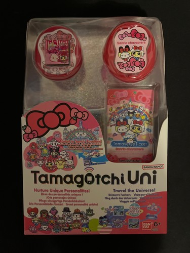 Tamagotchi uni sanrio hello - uni,