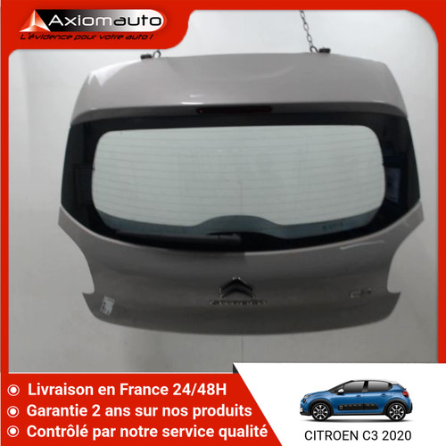 Hayon citroen c3 - 🇫🇷,