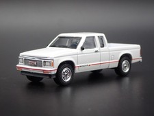 1982-1993 GMC Sonoma St Camionnette Obs 1:64 Echelle Diorama Voiture Miniature