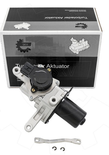 Actionneur turbocompresseur