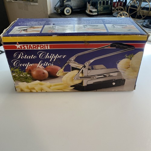 Starfrit fry cutter - fry,