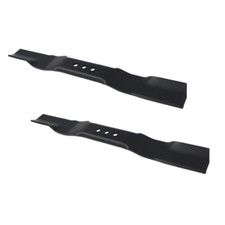 2 lames de tondeuse rotatives