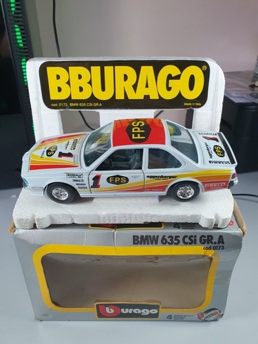 Bmw 635 csi n 0173 - gr.a, n°0173