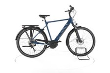 Gazelle Medeo T10 HMB Vélo électrique de trekking Bosch Batterie 500Wh 28" bleu