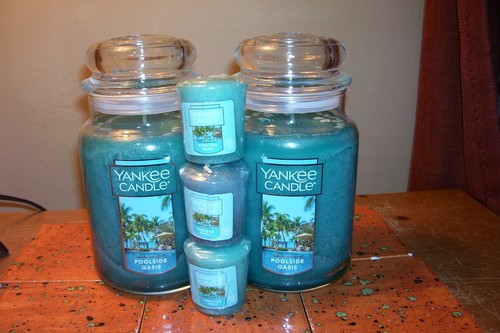 Yankee candle 22oz jars - yankee,