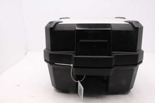 Bagages Topcase Aluminium Noir