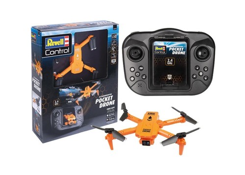 Revell 23810 quadrocopter - revell,