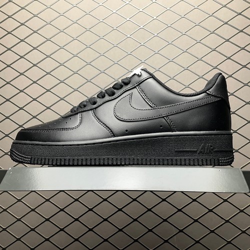Air force noir nike - force,