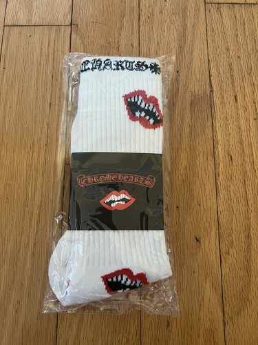 Chrome hearts white chomper - chrome,